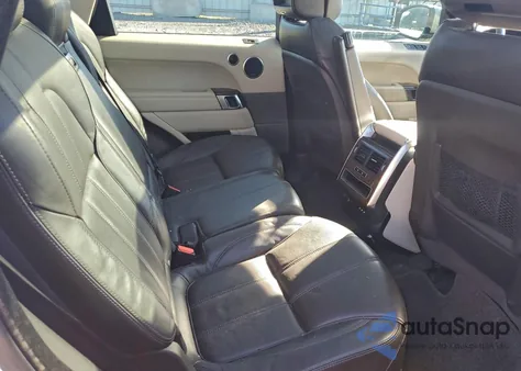 2014 Land Rover Range Rover Sport Sc z USA, uszkodzony, nr VIN SALWR2EF8EA330049